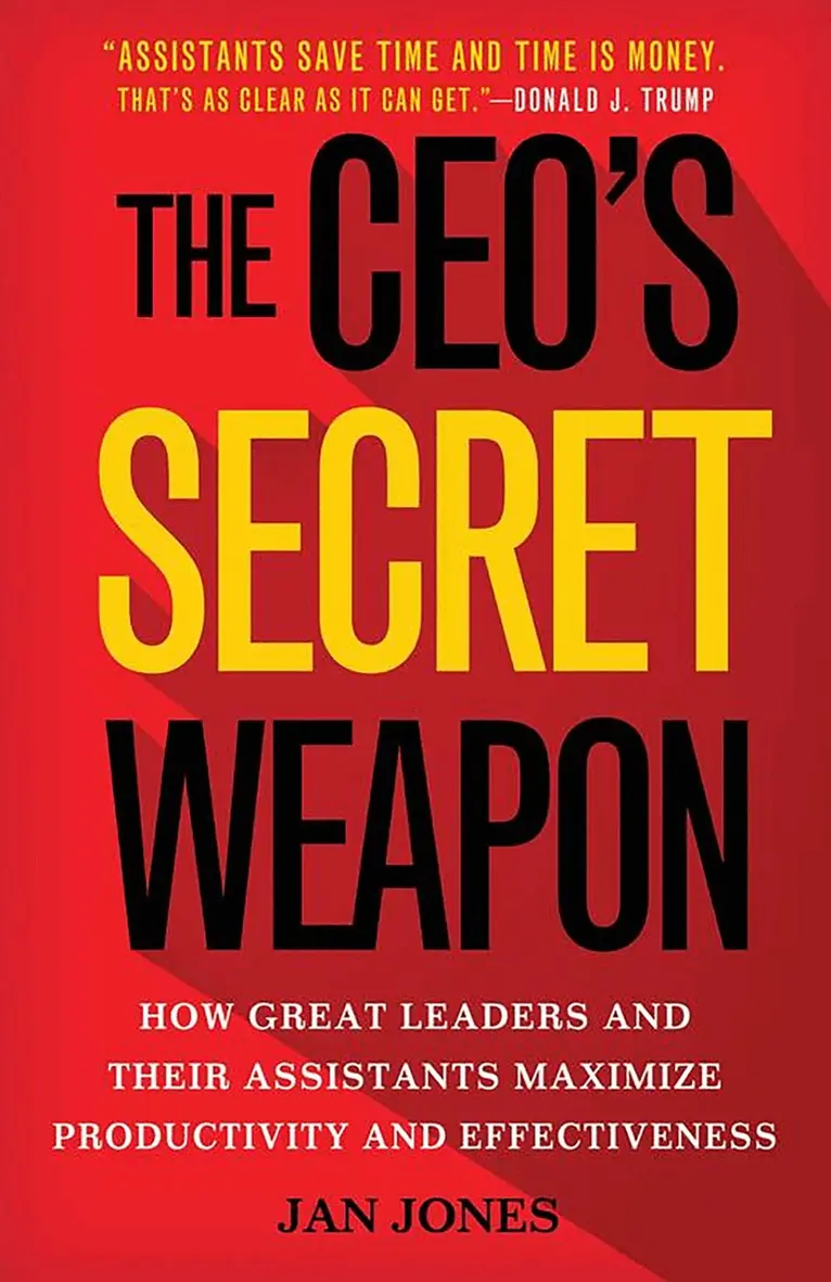 Jan Jones - CEO’s Secret Weapon, Inbunden. Tillgänglighet: Lägg i varukorg