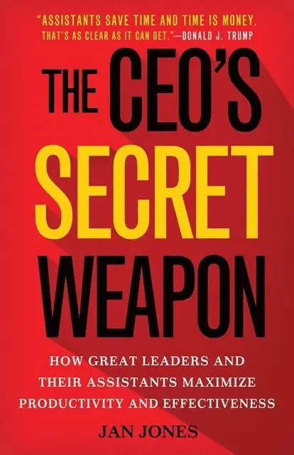 Jan Jones - CEO's Secret Weapon, E-bok. Tillgänglighet: Lägg i varukorg