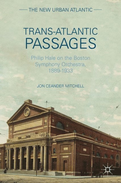 J. Mitchell - Trans-Atlantic Passages, E-bok