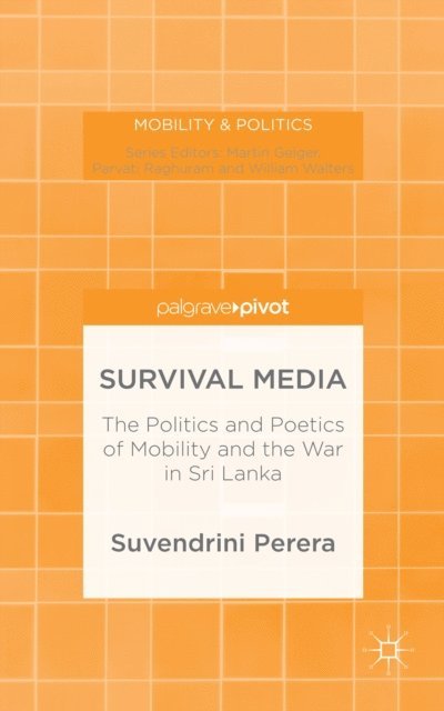 S. Perera - Survival Media, E-bok