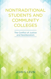 Nontraditional Students and Community Colleges