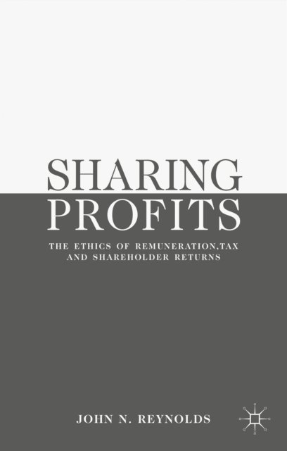 J. Reynolds - Sharing Profits, E-bok