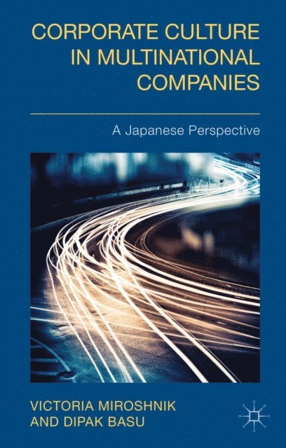 D. Basu, V. Miroshnik - Corporate Culture in Multinational Companies, E-bok