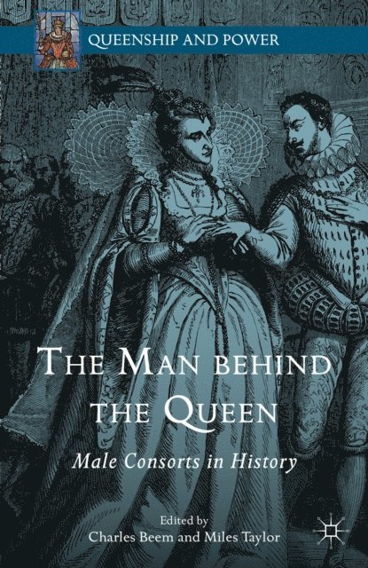M. Taylor, C. Beem - Man behind the Queen, E-bok