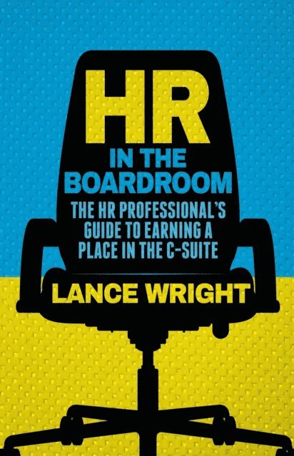 W. Wright - HR in the Boardroom, E-bok