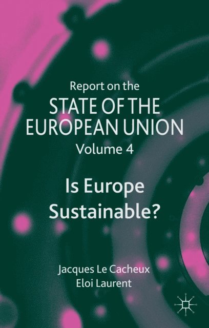 E. Laurent - Report on the State of the European Union, E-bok