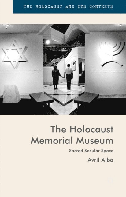 Avril Alba - Holocaust Memorial Museum, E-bok