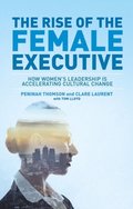 Rise of the Female Executive