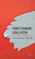 China's Changing Legal System