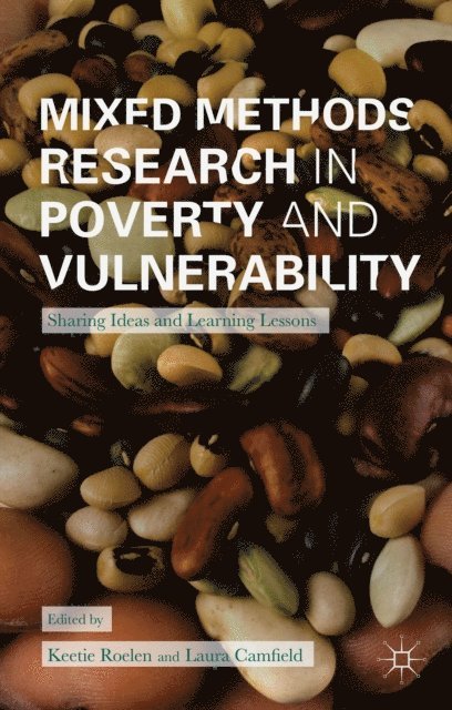 Laura Camfield, Keetie Roelen - Mixed Methods Research in Poverty and Vulnerability, E-bok