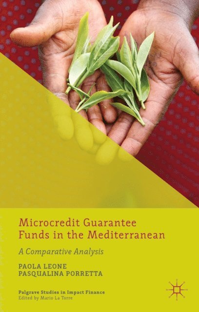 P. Porretta, P. Leone - Microcredit Guarantee Funds in the Mediterranean, E-bok