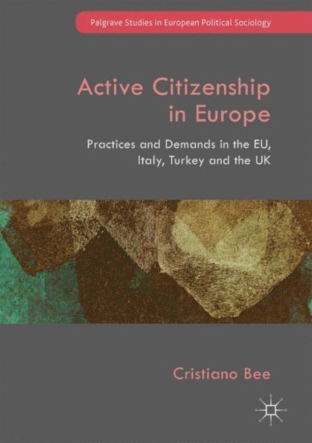 Cristiano Bee - Active Citizenship in Europe, E-bok