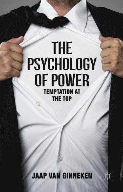 Jaap van Ginneken - Psychology of Power, E-bok