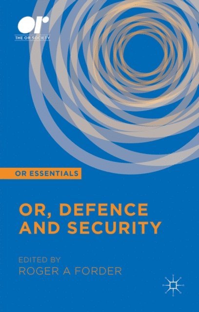 R. Forder - OR, Defence and Security, E-bok