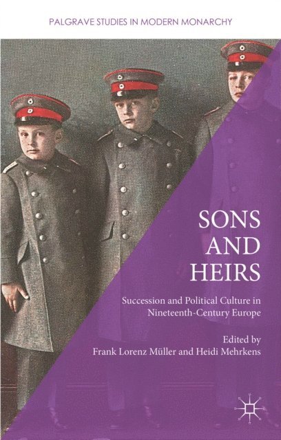 Frank Lorenz Muller, Heidi Mehrkens - Sons and Heirs, E-bok