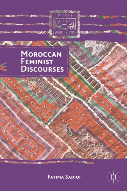 F. Sadiqi - Moroccan Feminist Discourses, E-bok