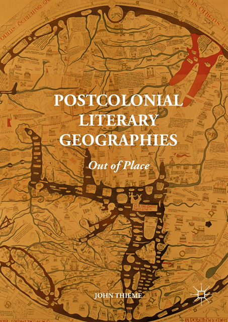 John Thieme - Postcolonial Literary Geographies, E-bok