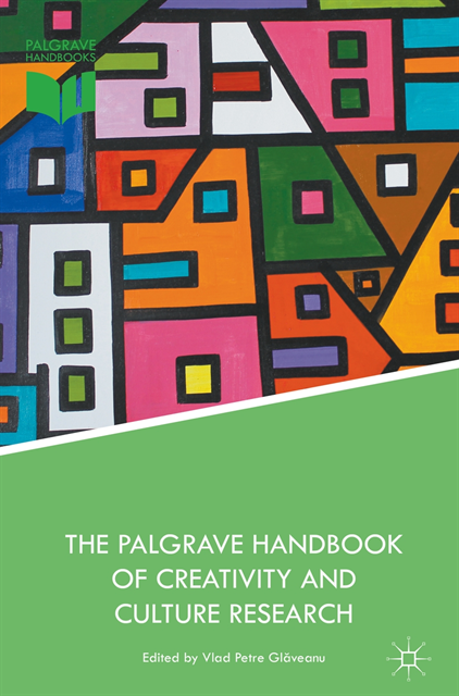 Vlad Petre Glaveanu - Palgrave Handbook of Creativity and Culture Research, E-bok