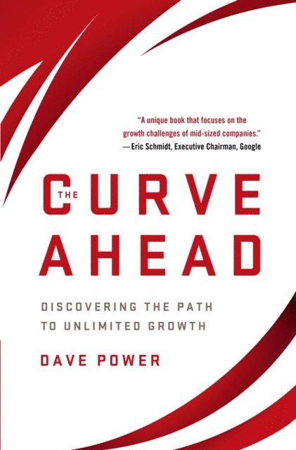 D. Power - Curve Ahead, E-bok