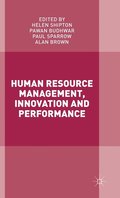 Human Resource Management, Innovation and Performance