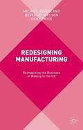 Redesigning Manufacturing