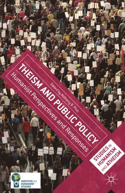 A. Pinn - Theism and Public Policy, E-bok