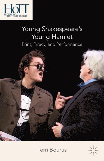 T. Bourus - Young Shakespeare's Young Hamlet, E-bok