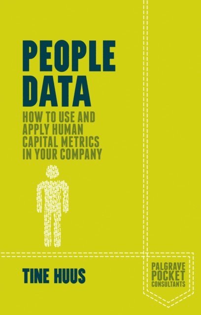 Tine Huus - People Data, E-bok