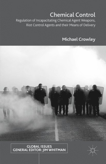 Michael Crowley - Chemical Control, E-bok