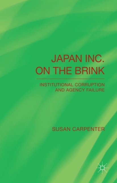 S. Carpenter - Japan Inc. on the Brink, E-bok