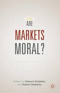 Are Markets Moral?