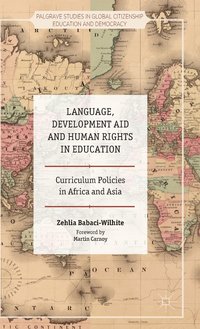 Language, Development Aid and Human Rights in Education