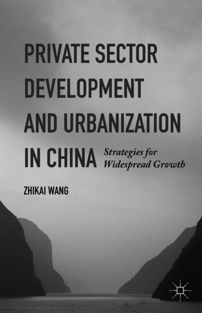 Zhikai Wang - Private Sector Development and Urbanization in China, E-bok