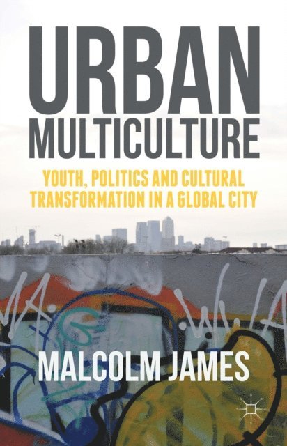 Malcolm James - Urban Multiculture, E-bok