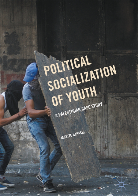 Janette Habashi - Political Socialization of Youth, E-bok