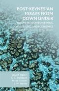 Post-Keynesian Essays from Down Under Volume III: Essays on Ethics, Social Justice and Economics