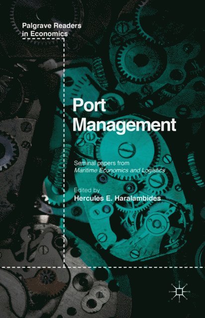 H. Haralambides - Port Management, E-bok