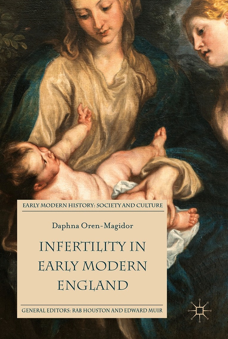 Daphna Oren-Magidor - Infertility in Early Modern England, Inbunden. Tillgänglighet: Lägg i varukorg