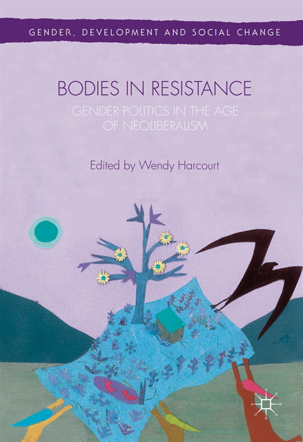 Wendy Harcourt - Bodies in Resistance, E-bok