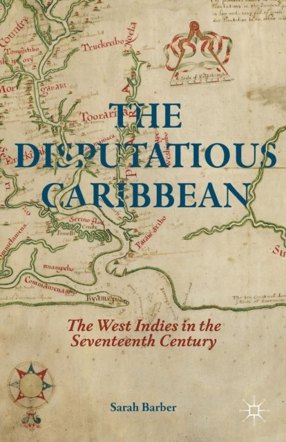 S. Barber - Disputatious Caribbean, E-bok. Tillgänglighet: Lägg i varukorg
