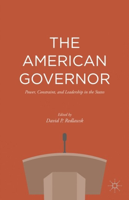 David P. Redlawsk - American Governor, E-bok
