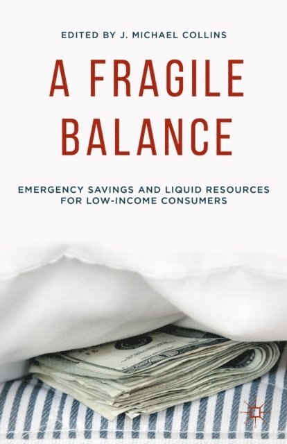 J. Collins - Fragile Balance, E-bok