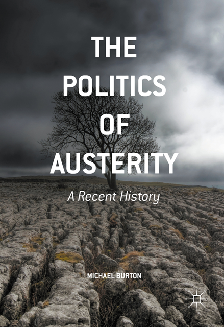 Michael Burton - Politics of Austerity, E-bok