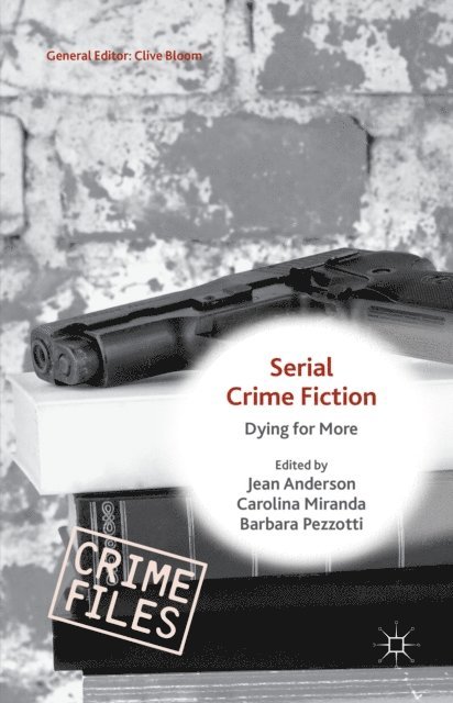 Barbara Pezzotti, Jean Anderson, Carolina Miranda - Serial Crime Fiction, E-bok