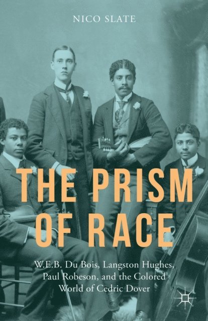 N. Slate - Prism of Race, E-bok