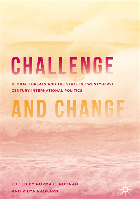 Vidya Nadkarni, Norma C. Noonan - Challenge and Change, E-bok