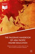 Palgrave Handbook of Asia Pacific Higher Education