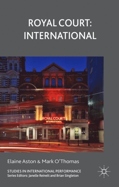 Mark O'Thomas, E. Aston - Royal Court: International, E-bok