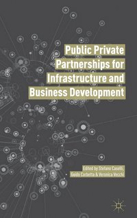 Public Private Partnerships for Infrastructure and Business Development