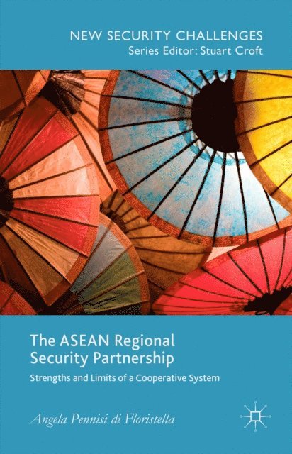 Angela Pennisi di Floristella - ASEAN Regional Security Partnership, E-bok